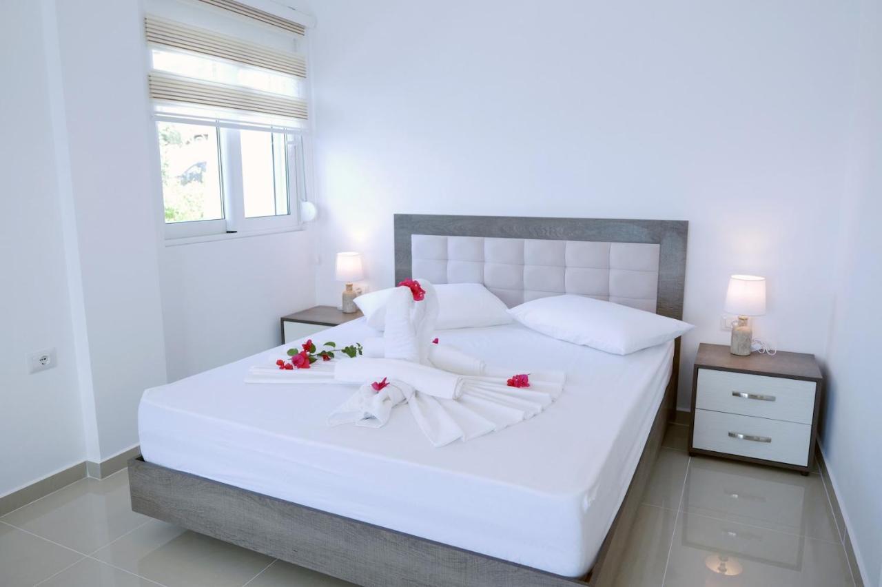 Fabeno Villa Sarandë Exterior foto